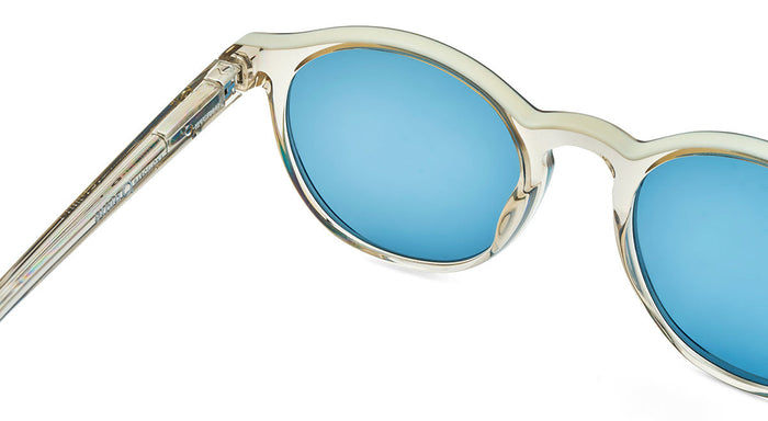 Gafas de Sol Etnia AVINYO 3 SUN - BE/WH — vista 3