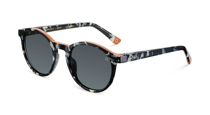 Gafas de Sol Etnia AVINYO 3 SUN - BK/OG — vista 2