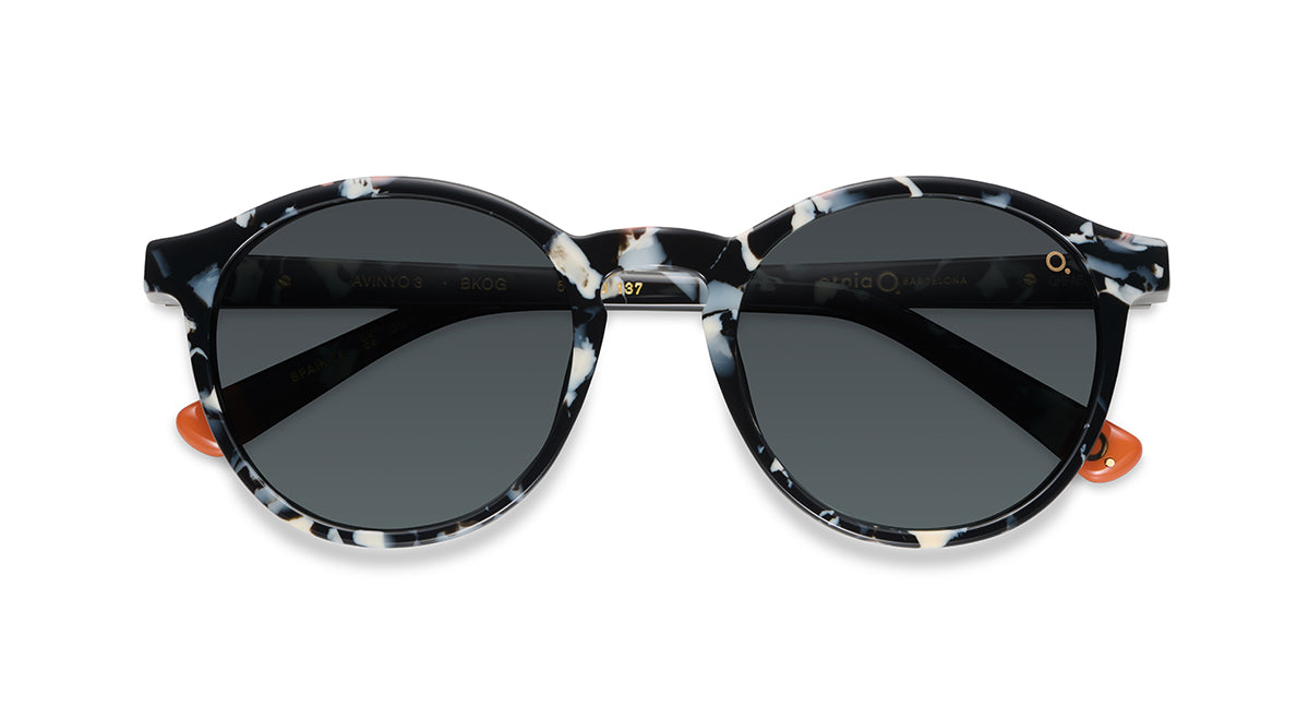 Gafas de Sol Etnia AVINYO 3 SUN - BK/OG — vista de producto