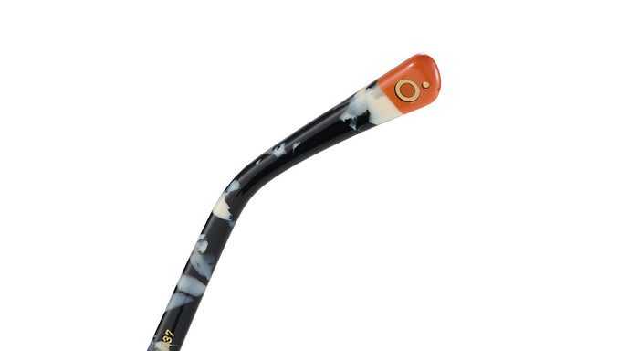 Gafas de Sol Etnia AVINYO 3 SUN - BK/OG — vista 3
