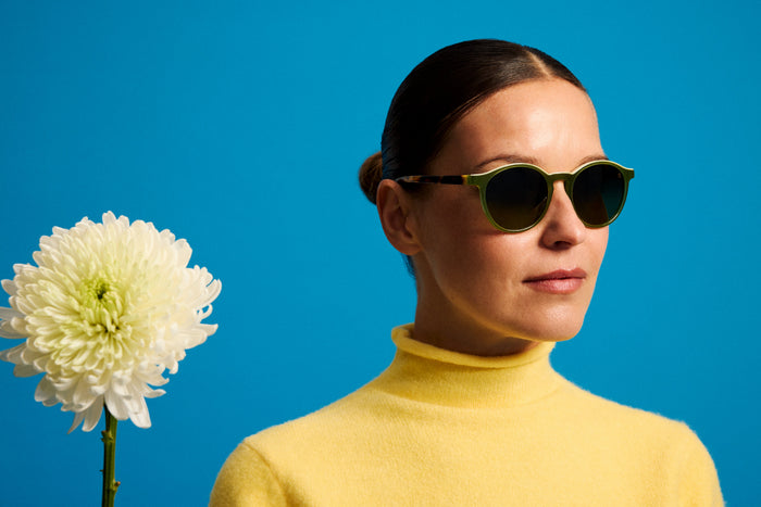 Gafas de Sol Etnia AVINYO 3 SUN - GR/HV — vista 4