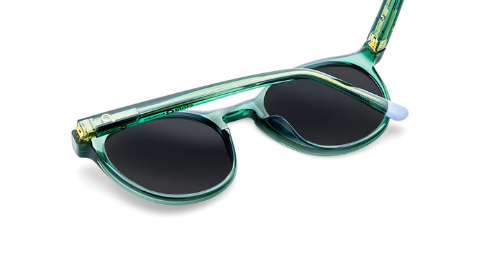 Gafas de Sol Etnia AVINYO 3 SUN - GR/PU — vista 3