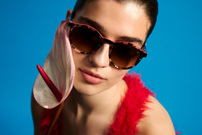 Gafas de Sol Etnia AVINYO 3 SUN - HV/RD — vista 4