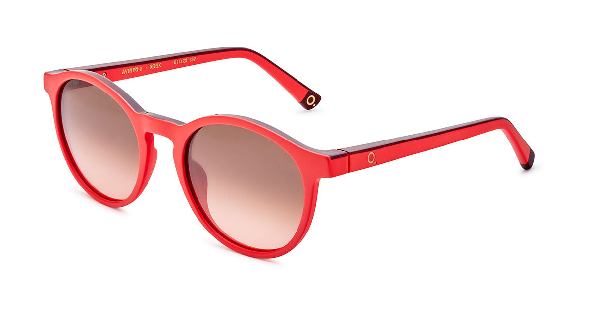 Gafas de Sol Etnia AVINYO 3 SUN - RD/BX — vista de producto