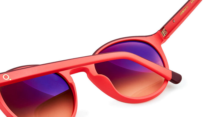 Gafas de Sol Etnia AVINYO 3 SUN - RD/BX — vista 3