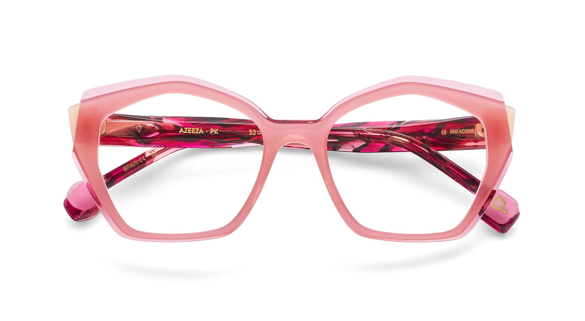 Gafas Graduadas Etnia AZEEZA — vista de producto