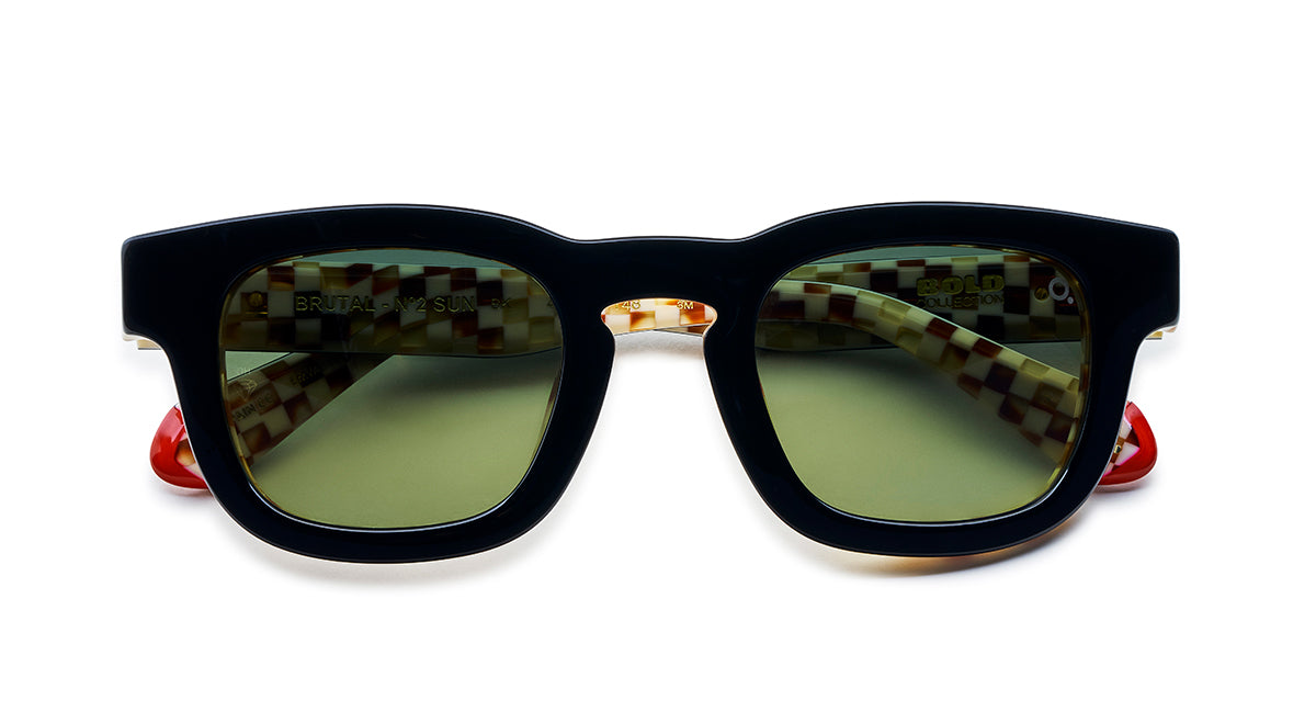 Gafas de Sol Etnia BRUTAL NO.02 SUN