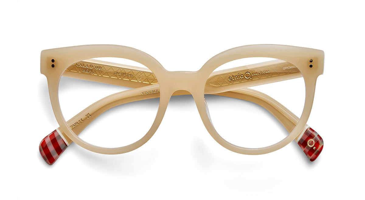 Gafas Graduadas Etnia CALA DOR — vista de producto