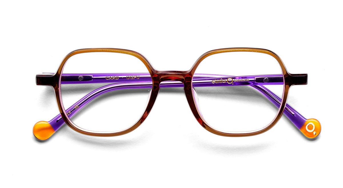 Gafas Graduadas Etnia CARD — vista de producto