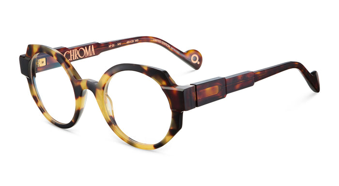 Gafas Graduadas Etnia CHROMA N01 — vista 6
