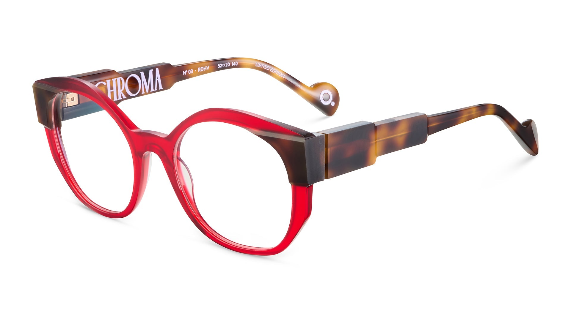 Gafas Graduadas Etnia CHROMA N03 — vista de producto