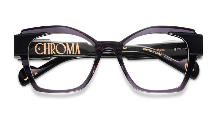 Gafas Graduadas Etnia CHROMA N06 — vista 3