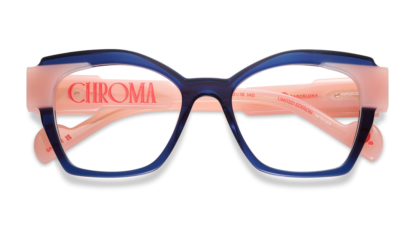Gafas Graduadas Etnia CHROMA N06