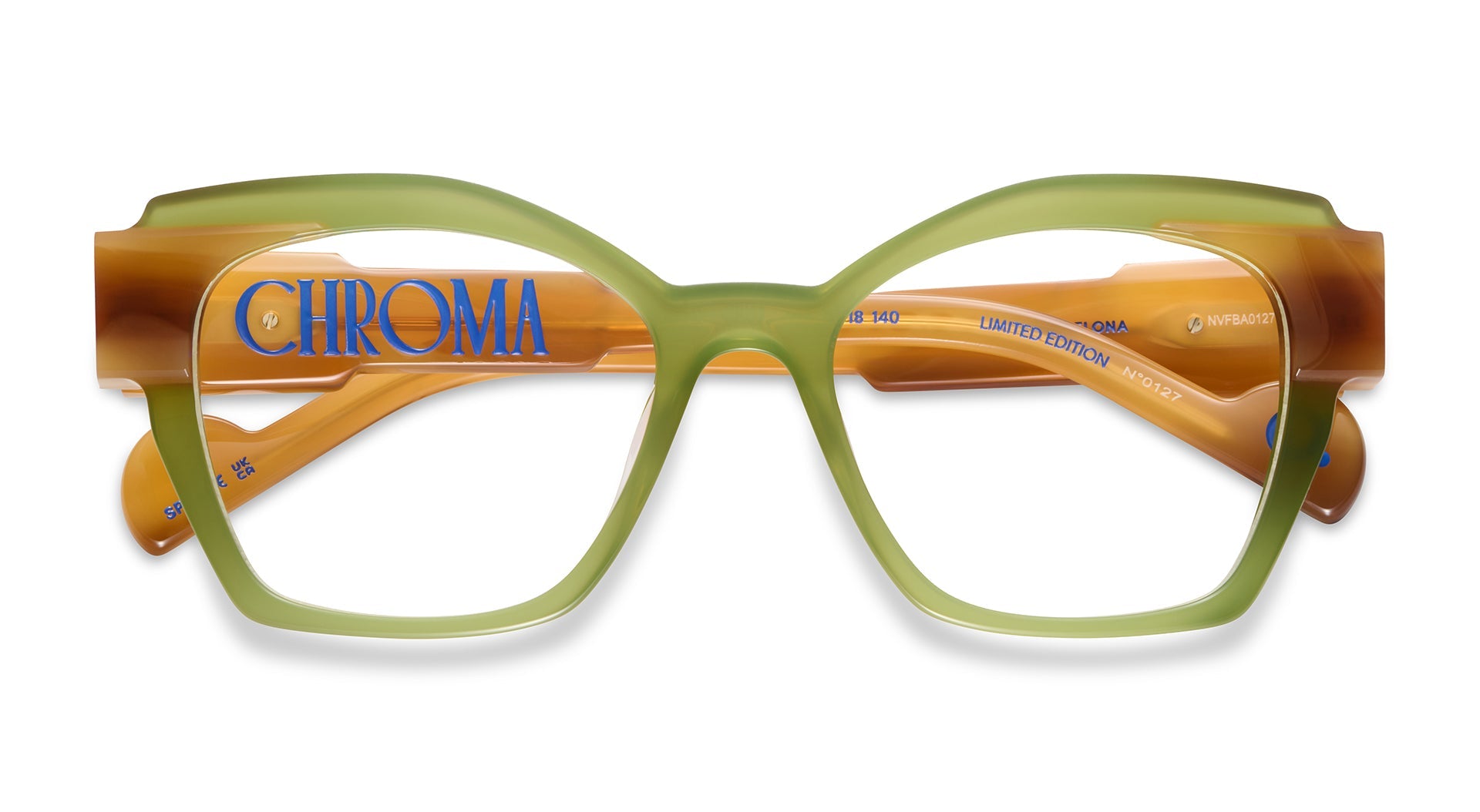 Gafas Graduadas Etnia CHROMA N06 — vista de producto