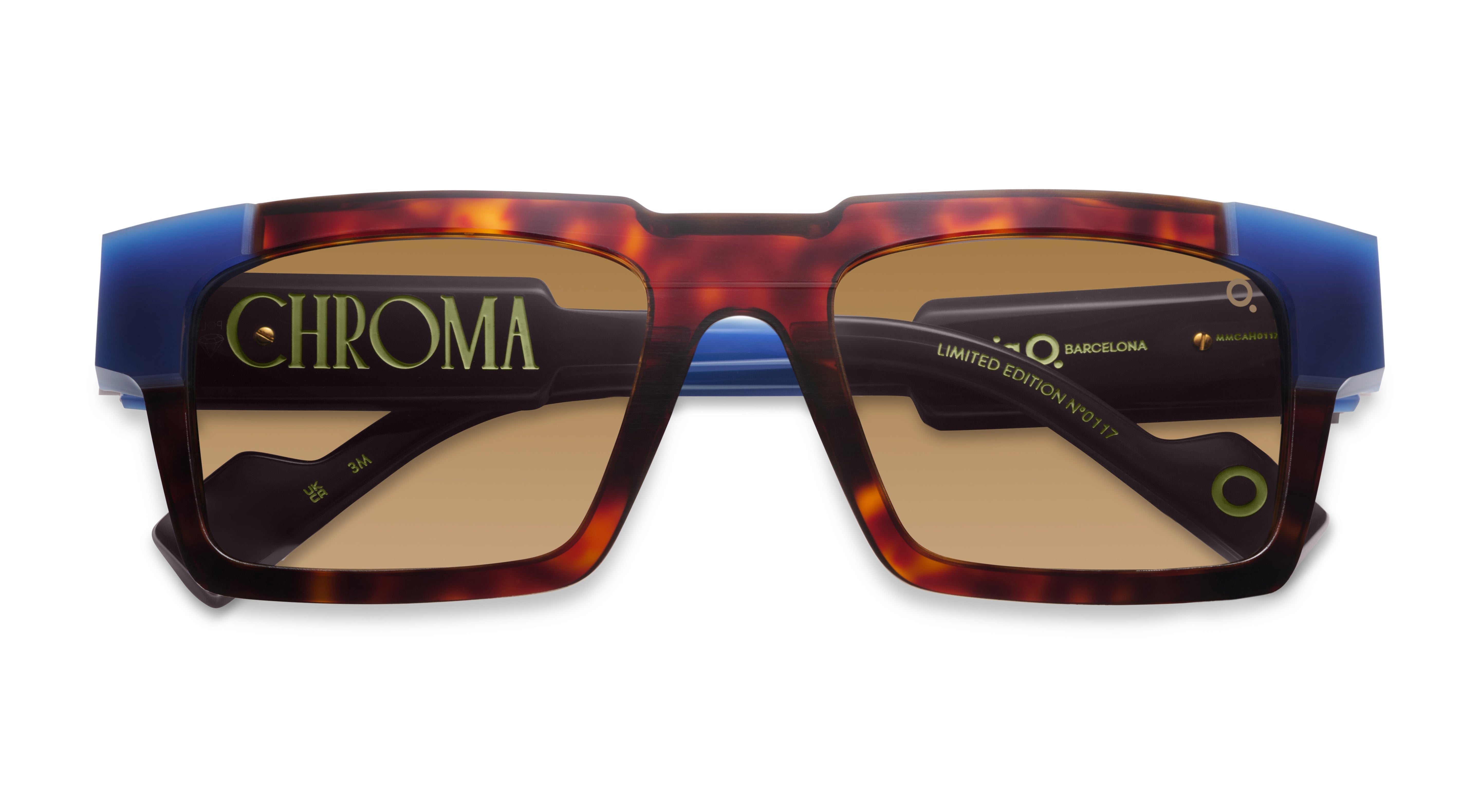 Gafas de Sol Etnia CHROMA N15 — vista de producto