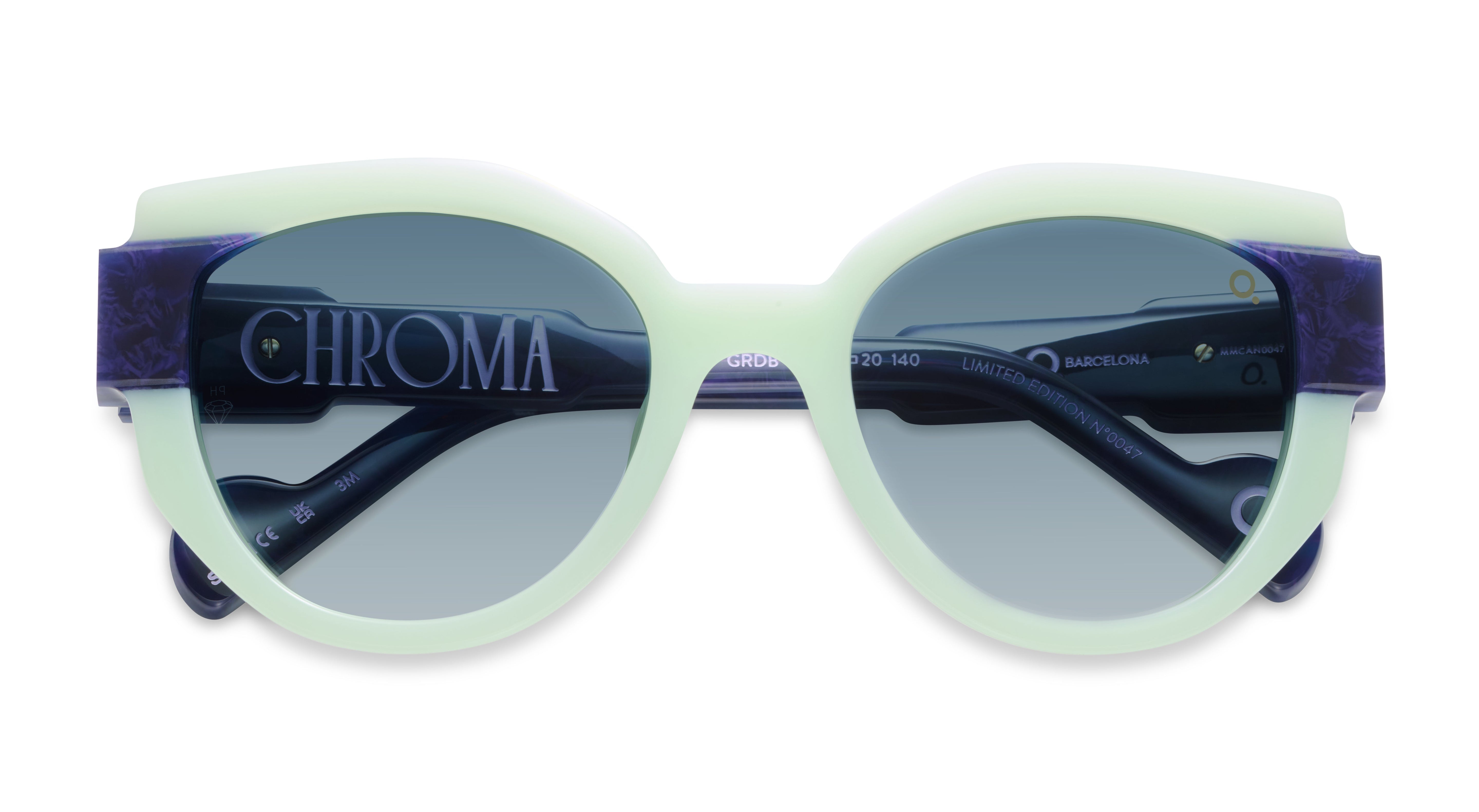 Gafas de Sol Etnia CHROMA N18 — vista de producto