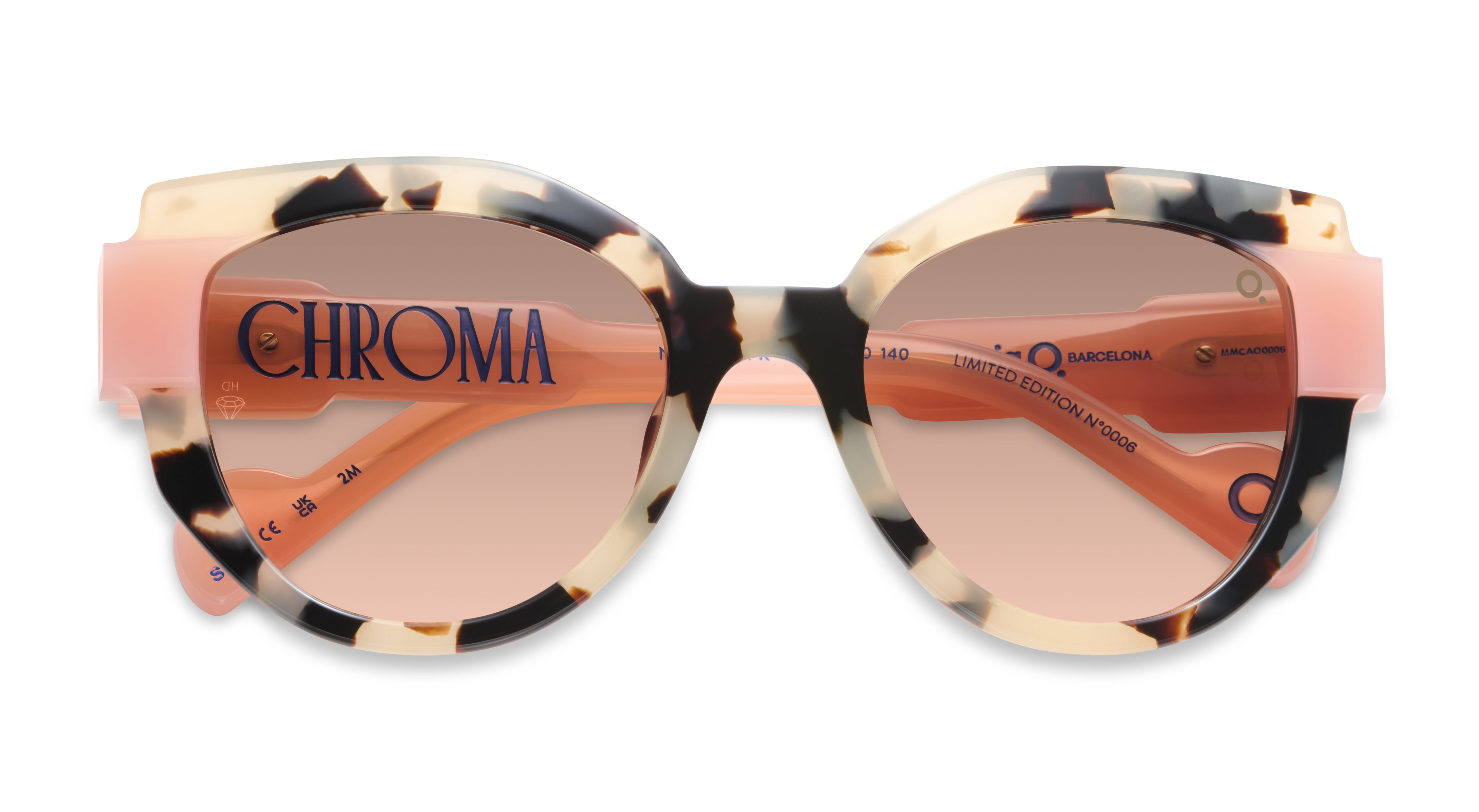 Gafas de Sol Etnia CHROMA N18 — vista de producto