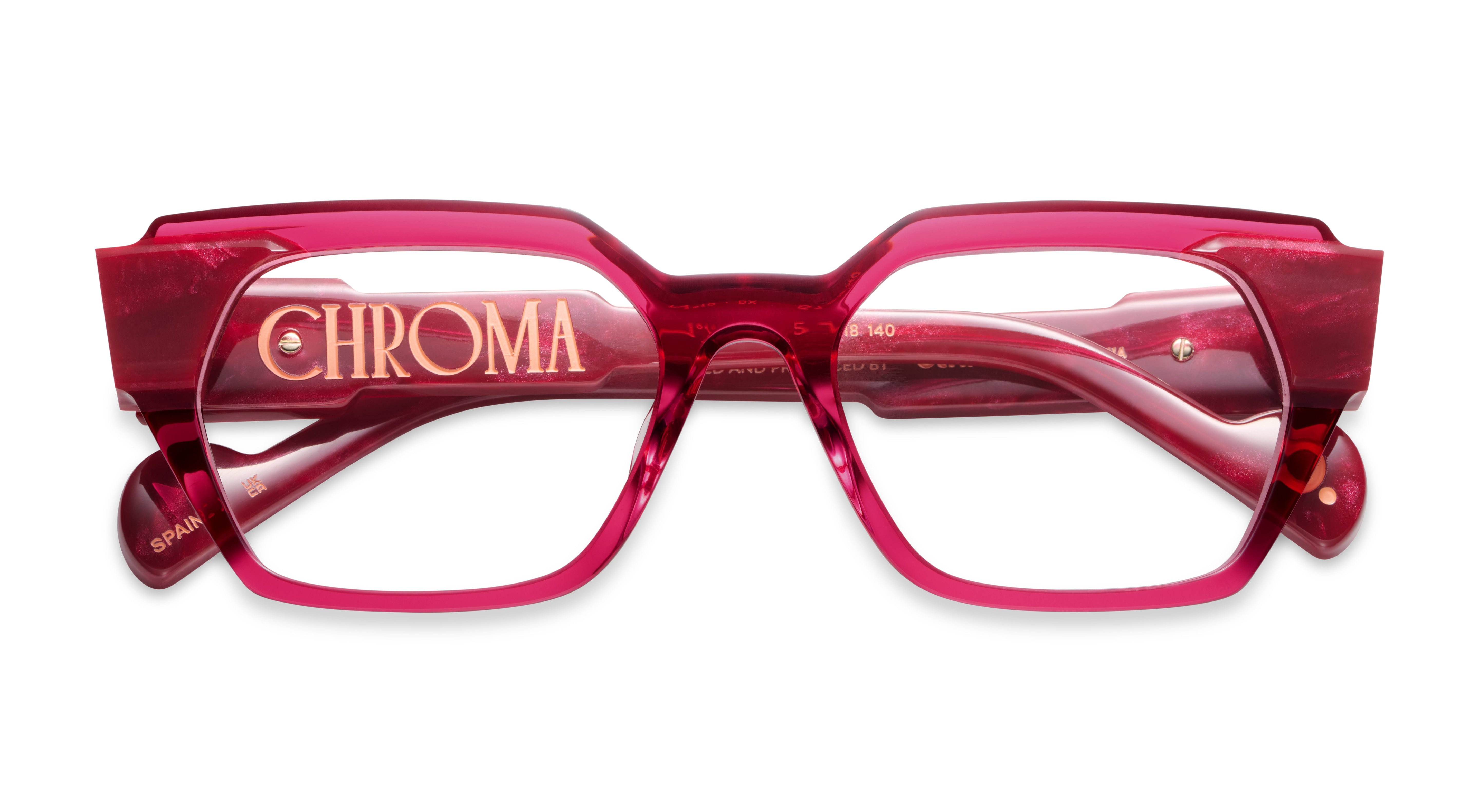 Gafas Graduadas Etnia CHROMA N19 — vista de producto