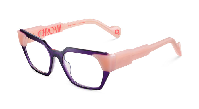 Gafas Graduadas Etnia CHROMA N19 — vista 5