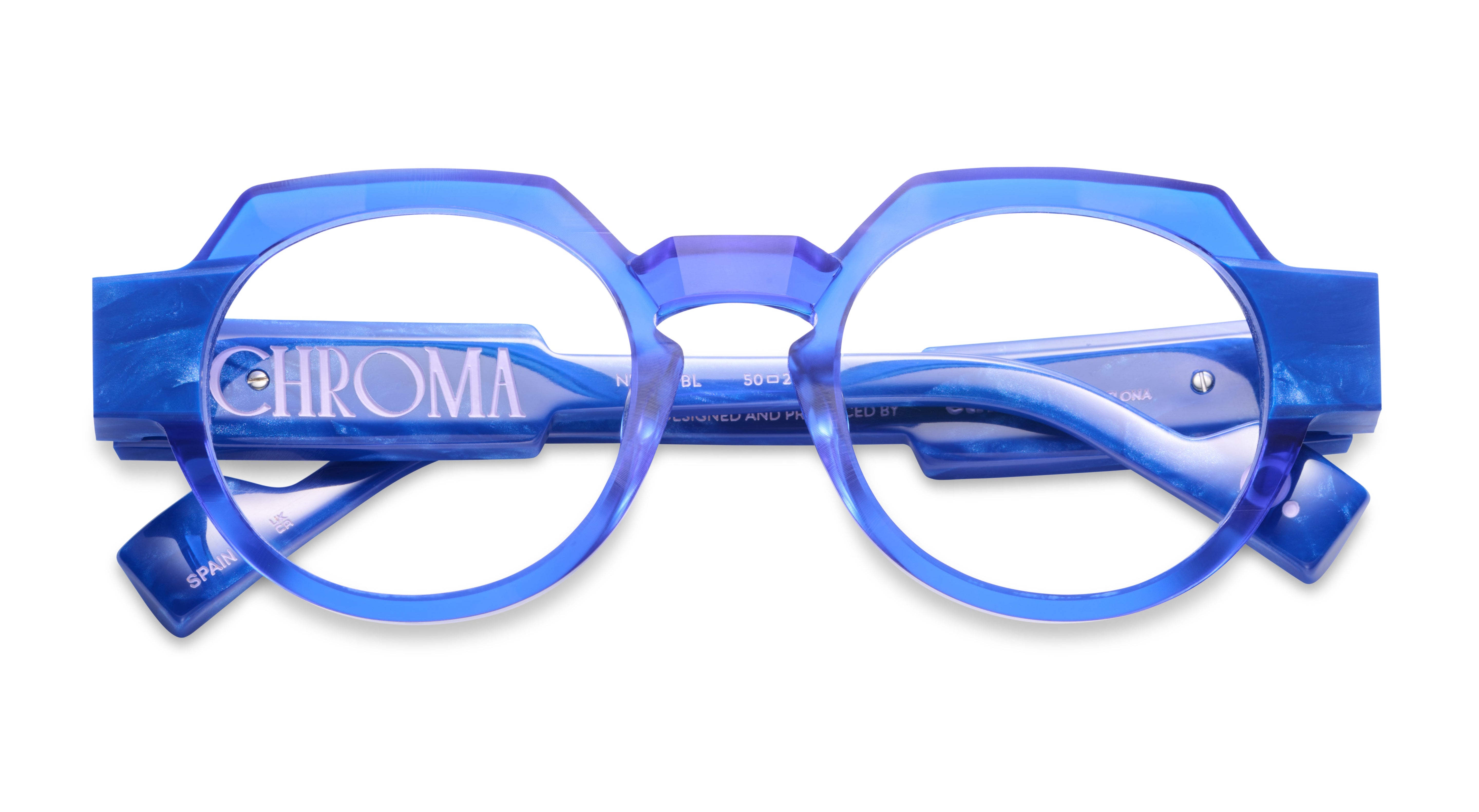 Gafas Graduadas Etnia CHROMA N20 — vista de producto