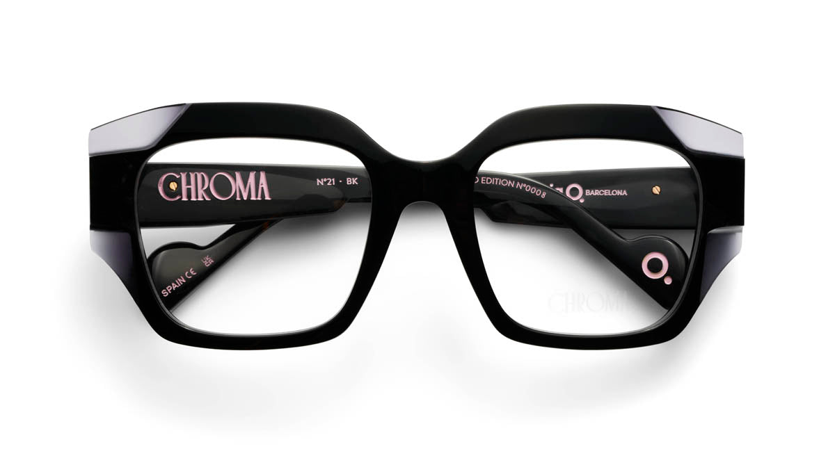Gafas Graduadas Etnia CHROMA N21 — vista de producto