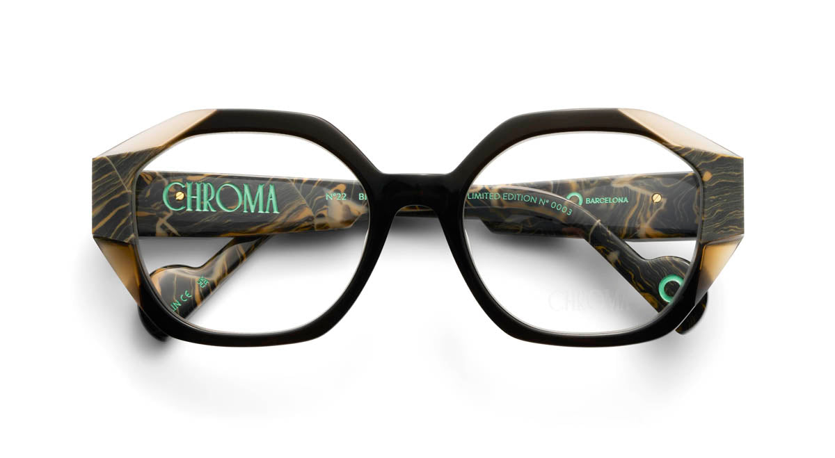 Gafas Graduadas Etnia CHROMA N22