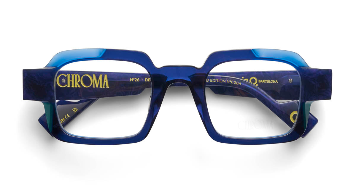 Gafas Graduadas Etnia CHROMA N26 — vista de producto