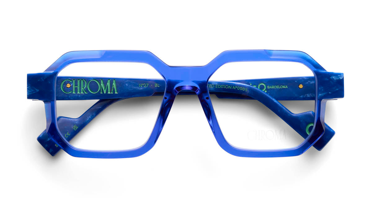 Gafas Graduadas Etnia CHROMA N27 — vista de producto