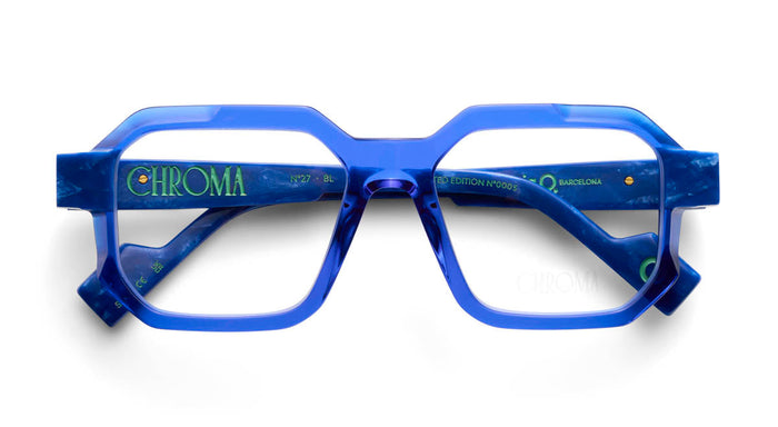 Gafas Graduadas Etnia CHROMA N27 — vista 2