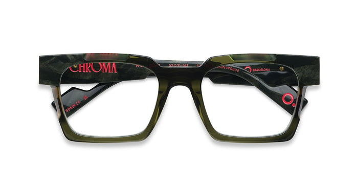 Gafas Graduadas Etnia CHROMA N28 — vista 2