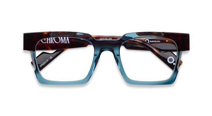 Gafas Graduadas Etnia CHROMA N28 — vista 3