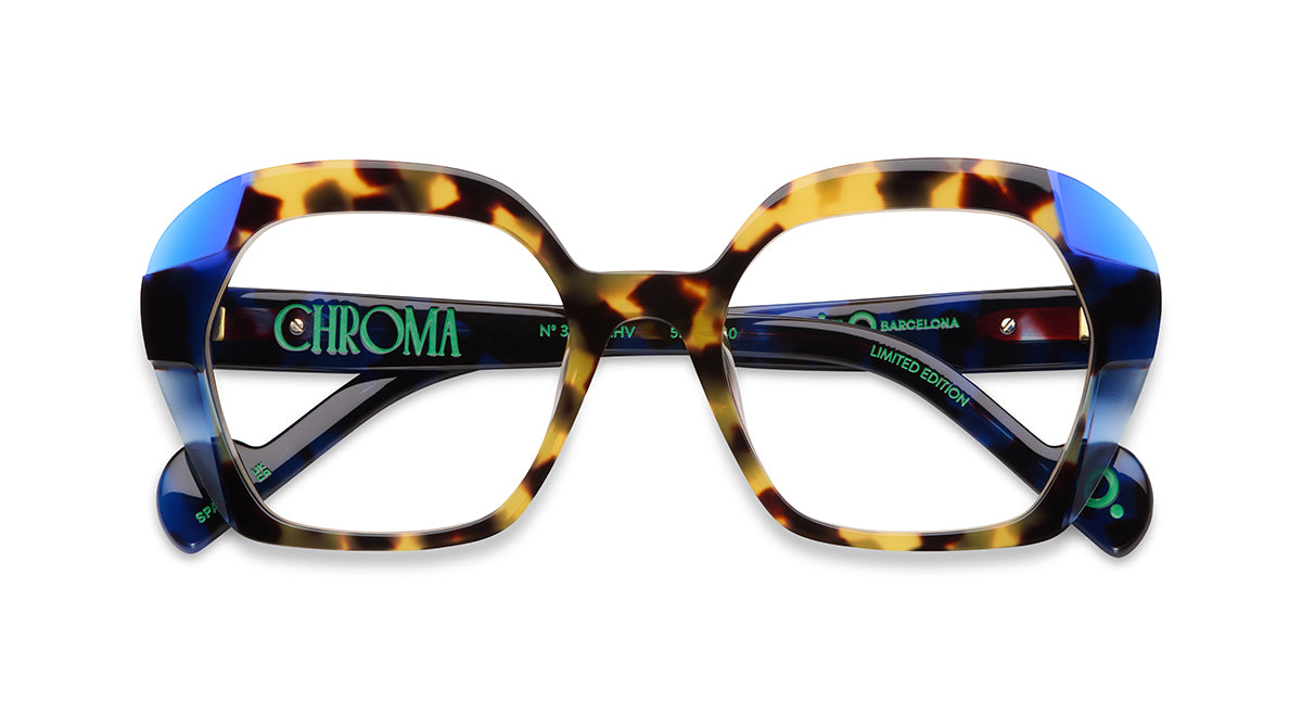 Gafas Graduadas Etnia CHROMA N35 — vista de producto