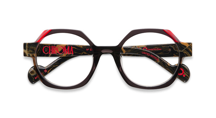 Gafas Graduadas Etnia CHROMA N37 — vista 4