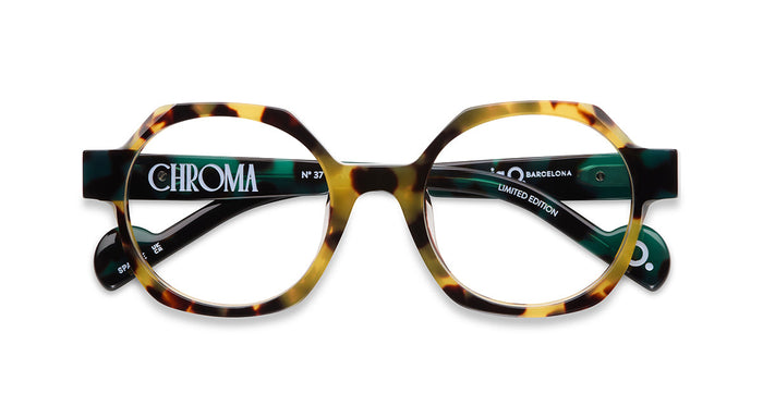 Gafas Graduadas Etnia CHROMA N37 — vista 3