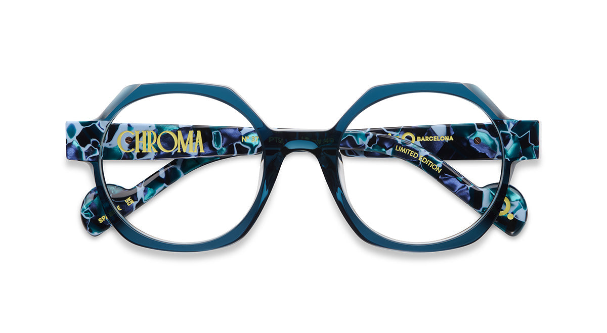 Gafas Graduadas Etnia CHROMA N37 — vista de producto