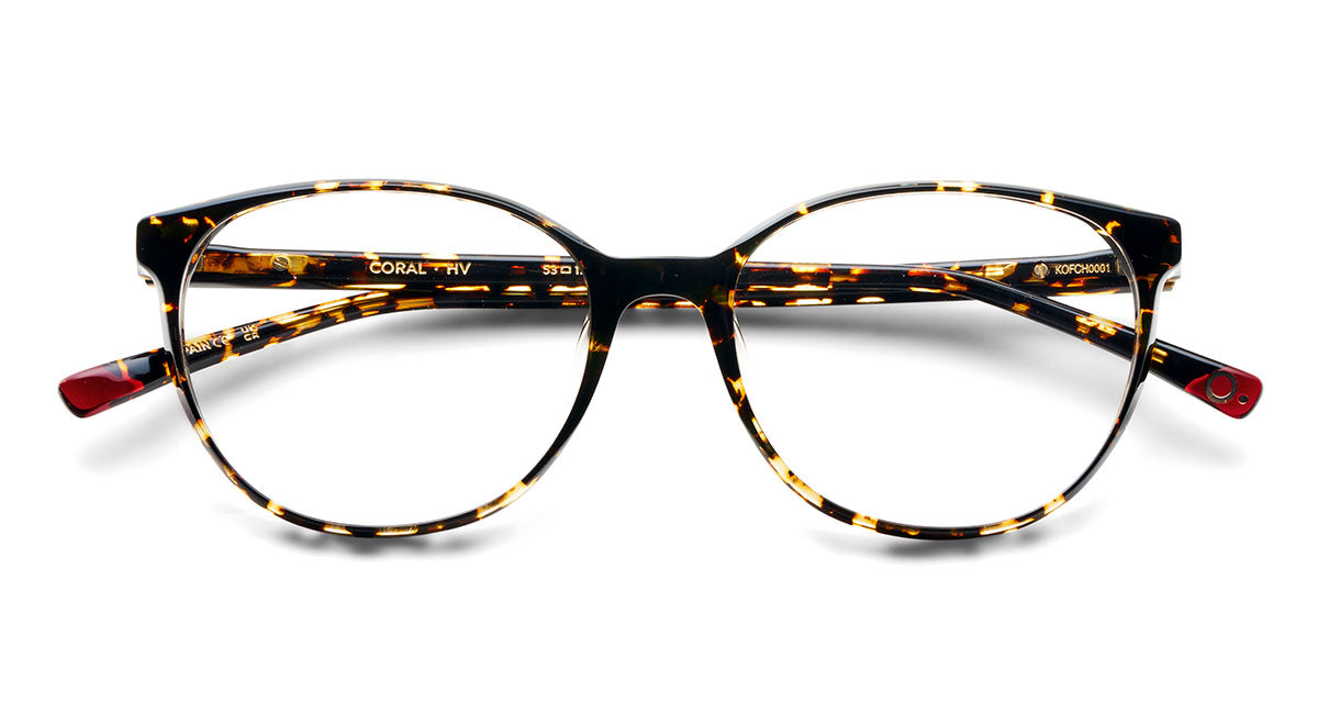 Gafas Graduadas Etnia CORAL — vista de producto