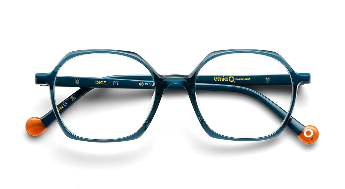 Gafas Graduadas Etnia DICE — vista de producto