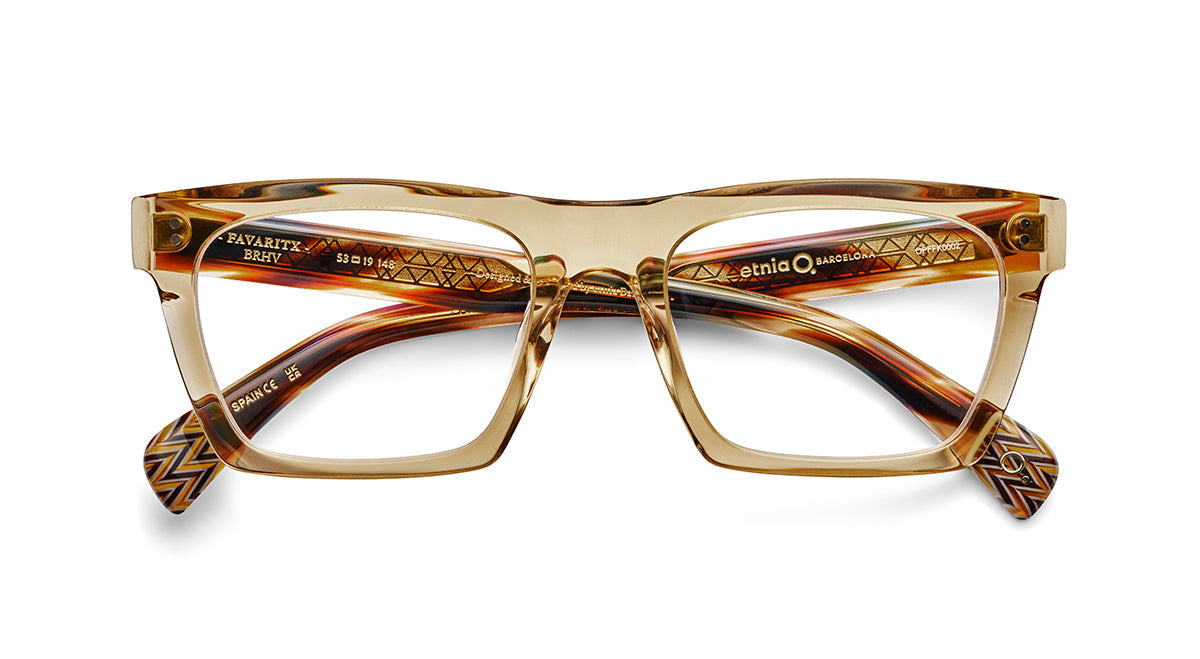 Gafas Graduadas Etnia FAVARITX — vista de producto