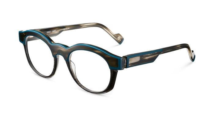 Gafas Graduadas Etnia GRAU — vista 7