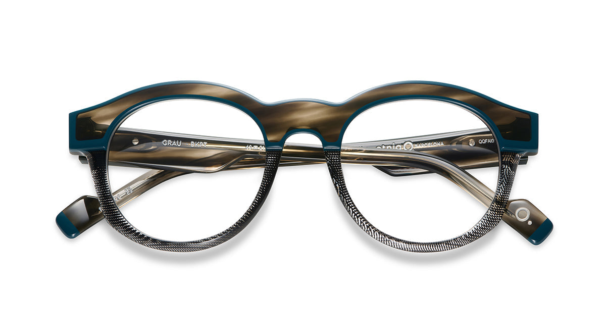 Gafas Graduadas Etnia GRAU — vista de producto