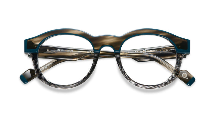 Gafas Graduadas Etnia GRAU — vista 2