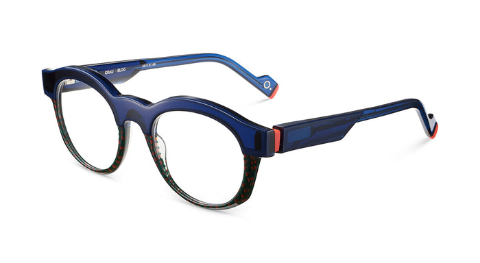 Gafas Graduadas Etnia GRAU — vista 5