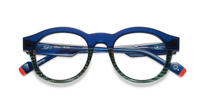 Gafas Graduadas Etnia GRAU — vista 4
