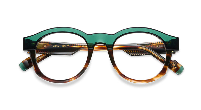 Gafas Graduadas Etnia GRAU — vista 3