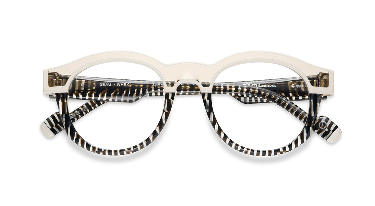 Gafas Graduadas Etnia GRAU — vista de producto