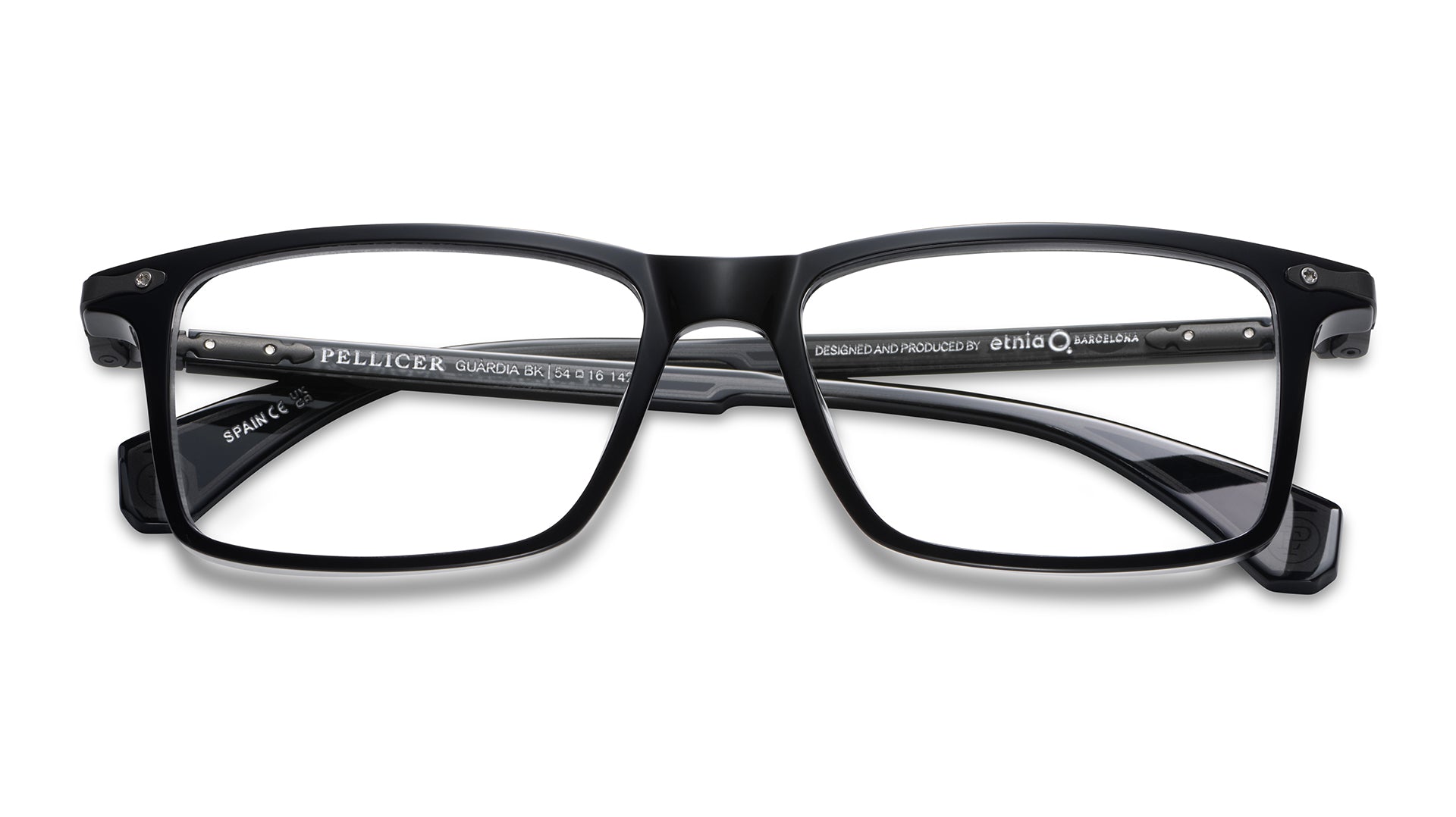 Gafas Graduadas Etnia GUARDIA — vista de producto