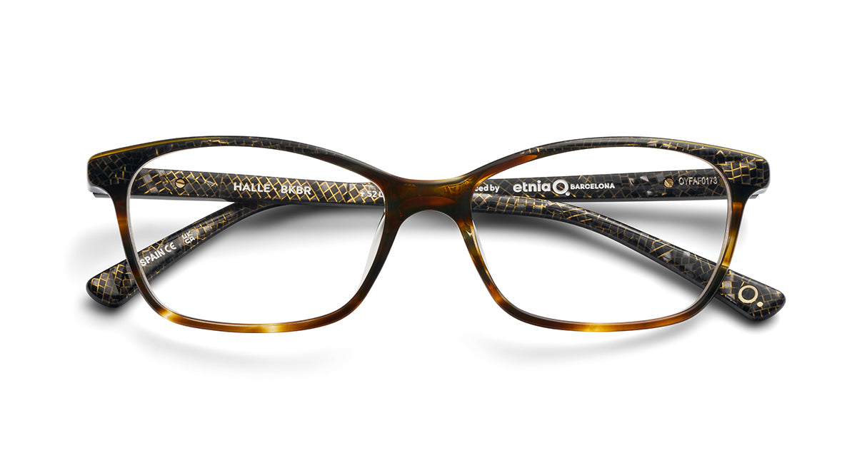 Gafas Graduadas Etnia HALLE — vista de producto