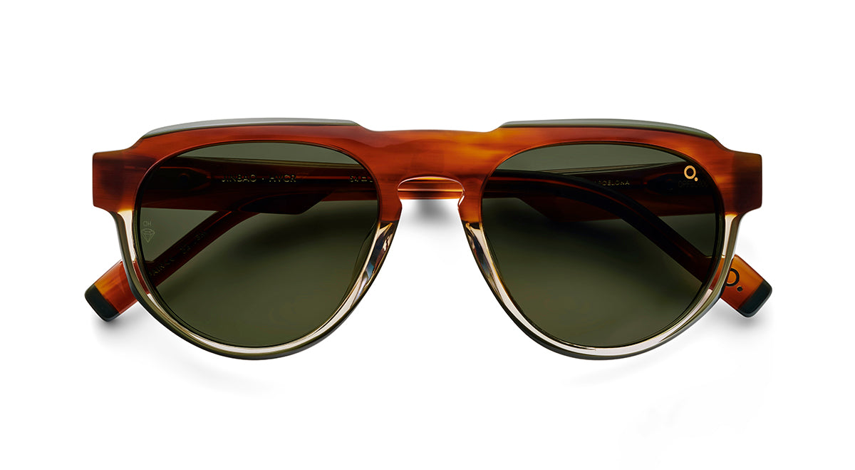 Gafas de Sol Etnia JINBAO — vista de producto