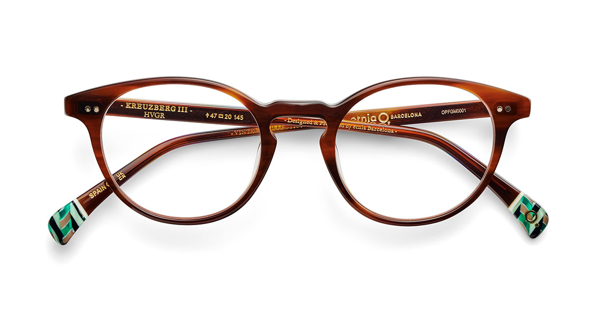 Gafas Graduadas Etnia KREUZBERG III — vista de producto