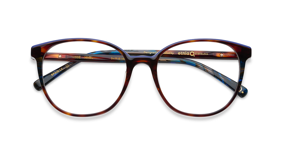 Gafas Graduadas Etnia LISSE — vista de producto